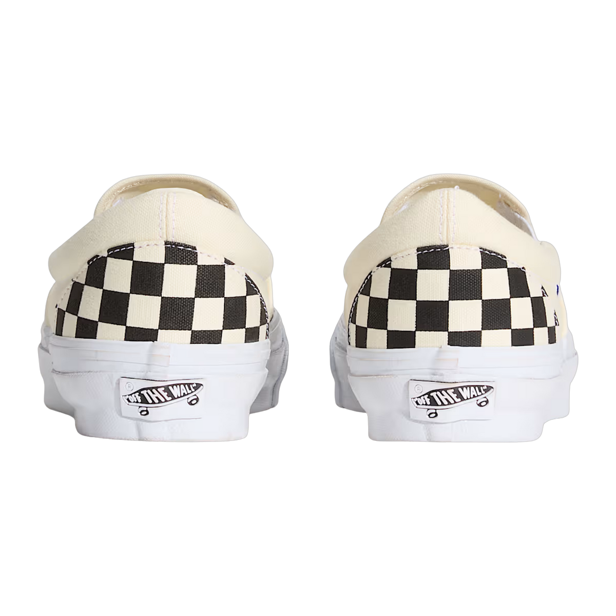 LX Slip-On Reissue 98 LX Checkerboard Black Off-White
