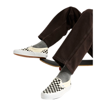 LX Slip-On Reissue 98 LX Checkerboard Black Off-White