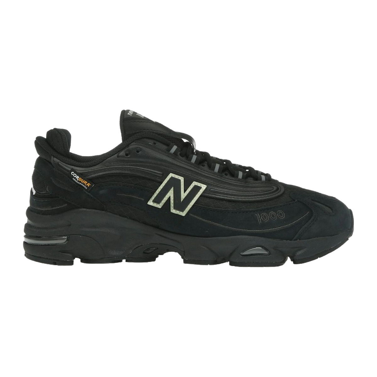 New Balance 1000 Cordura Black Neon — kolab