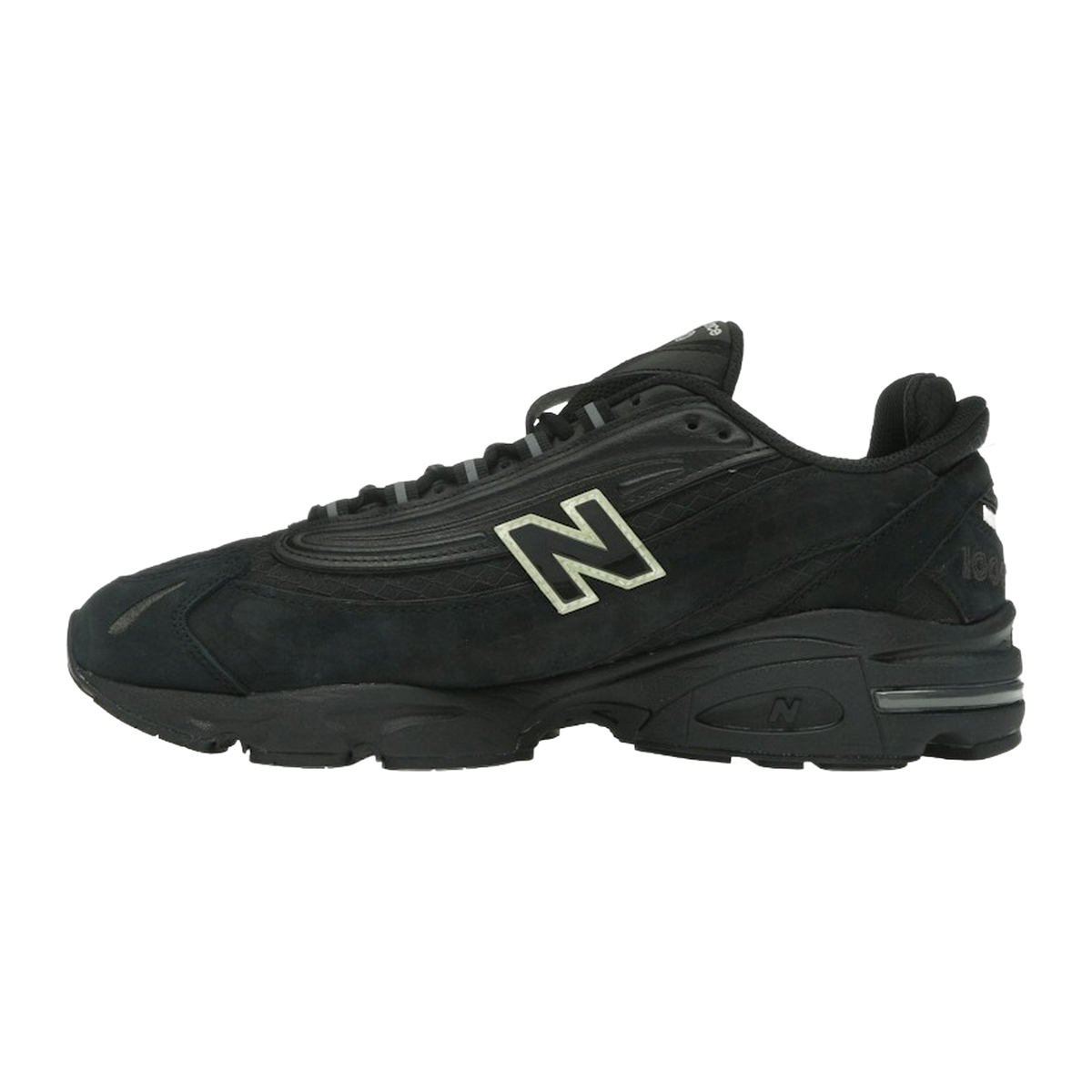 New Balance 1000 Cordura Black Neon — kolab