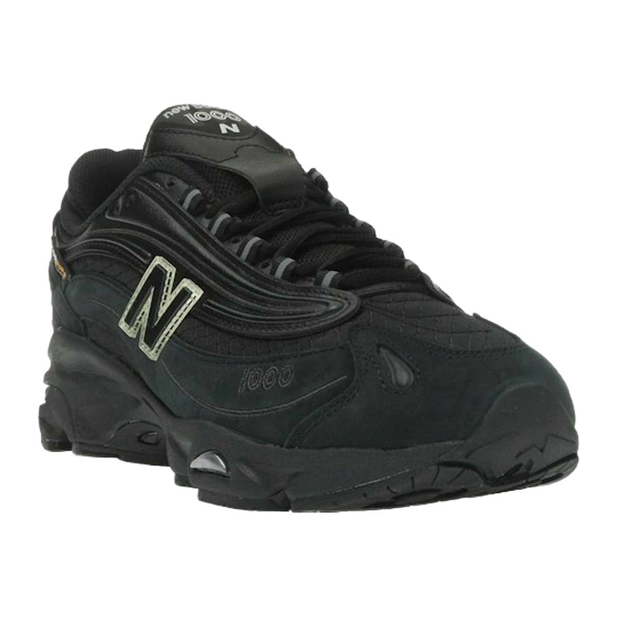 New Balance 1000 Cordura Black Neon — kolab