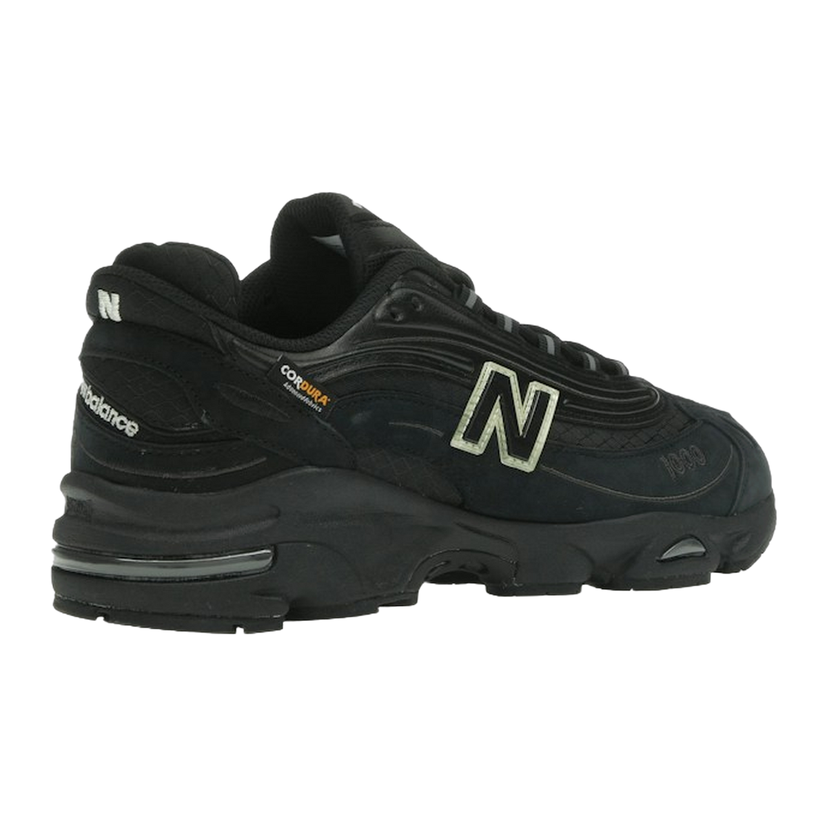 New Balance 1000 Cordura Black Neon — kolab