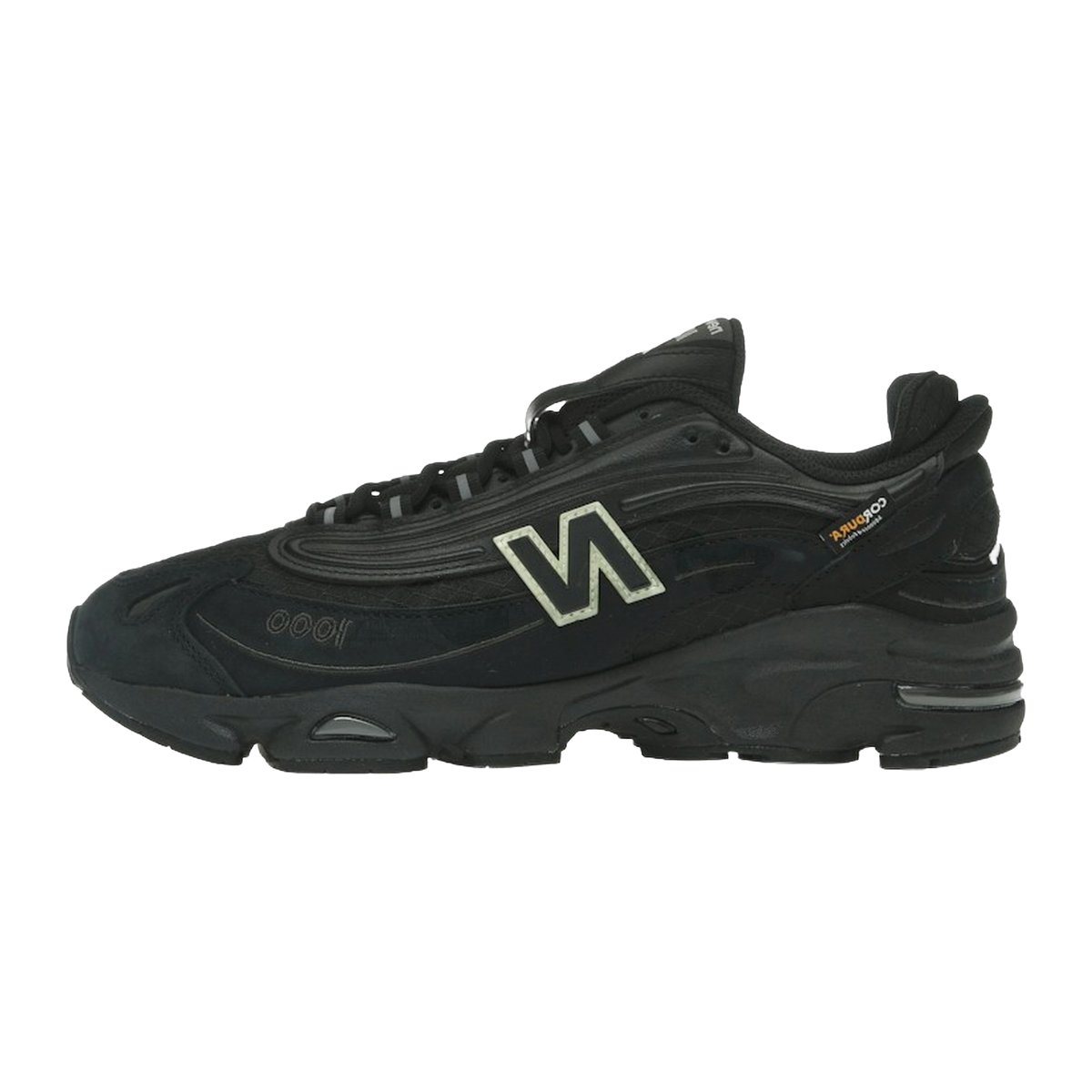 New Balance 1000 Cordura Black Neon — kolab