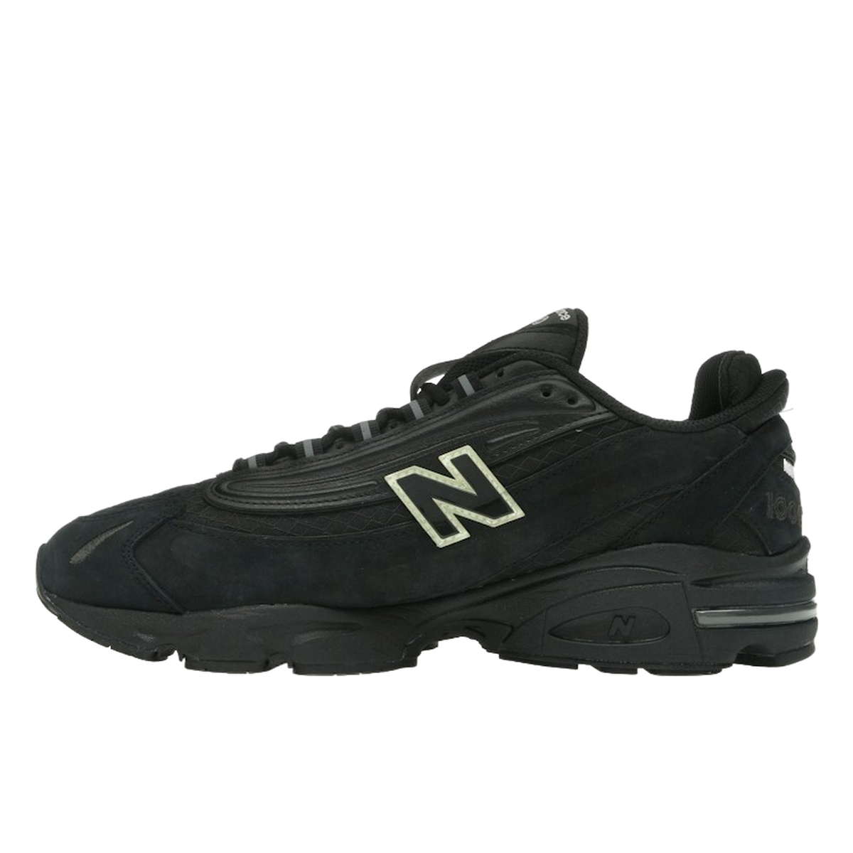 New Balance 1000 Cordura Black Neon — kolab