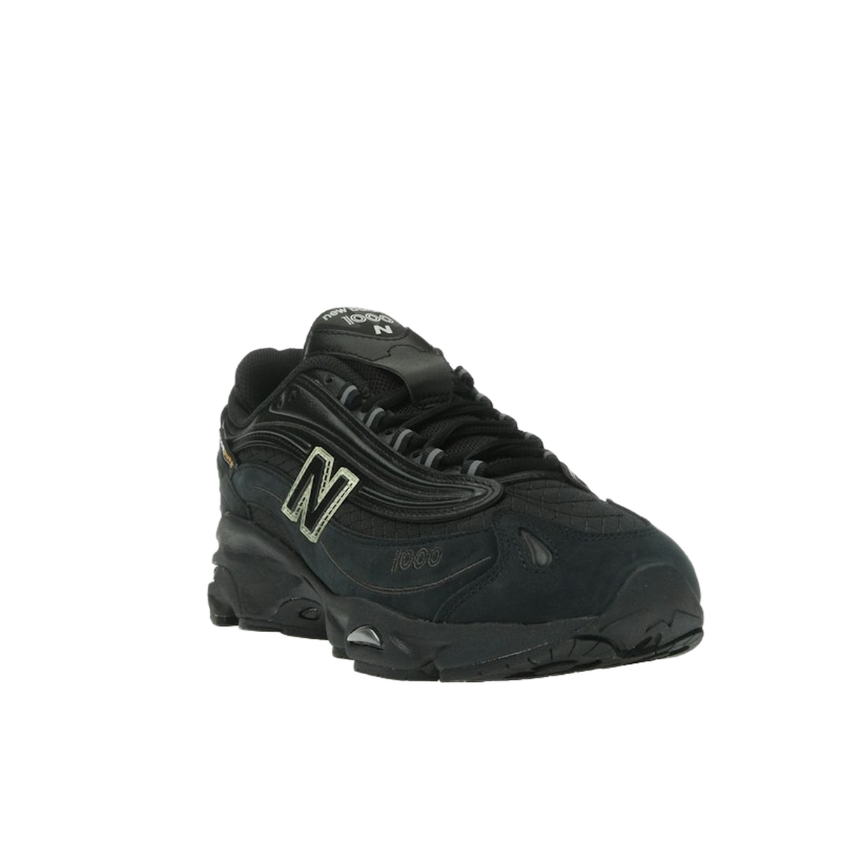 New Balance 1000 Cordura Black Neon — kolab