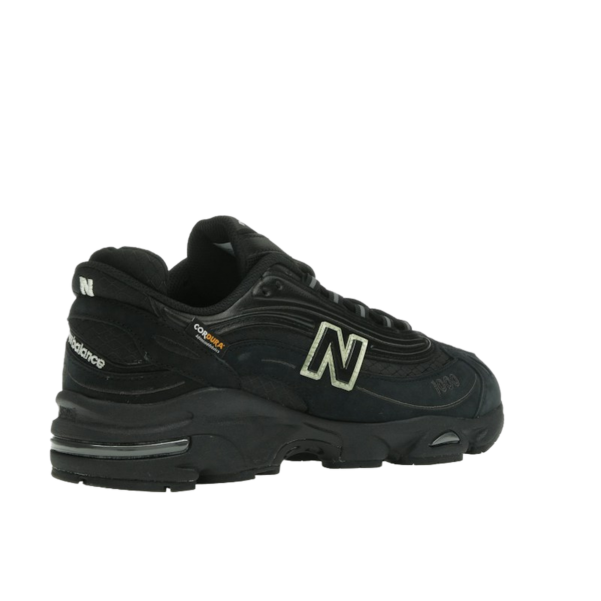 New Balance 1000 Cordura Black Neon — kolab