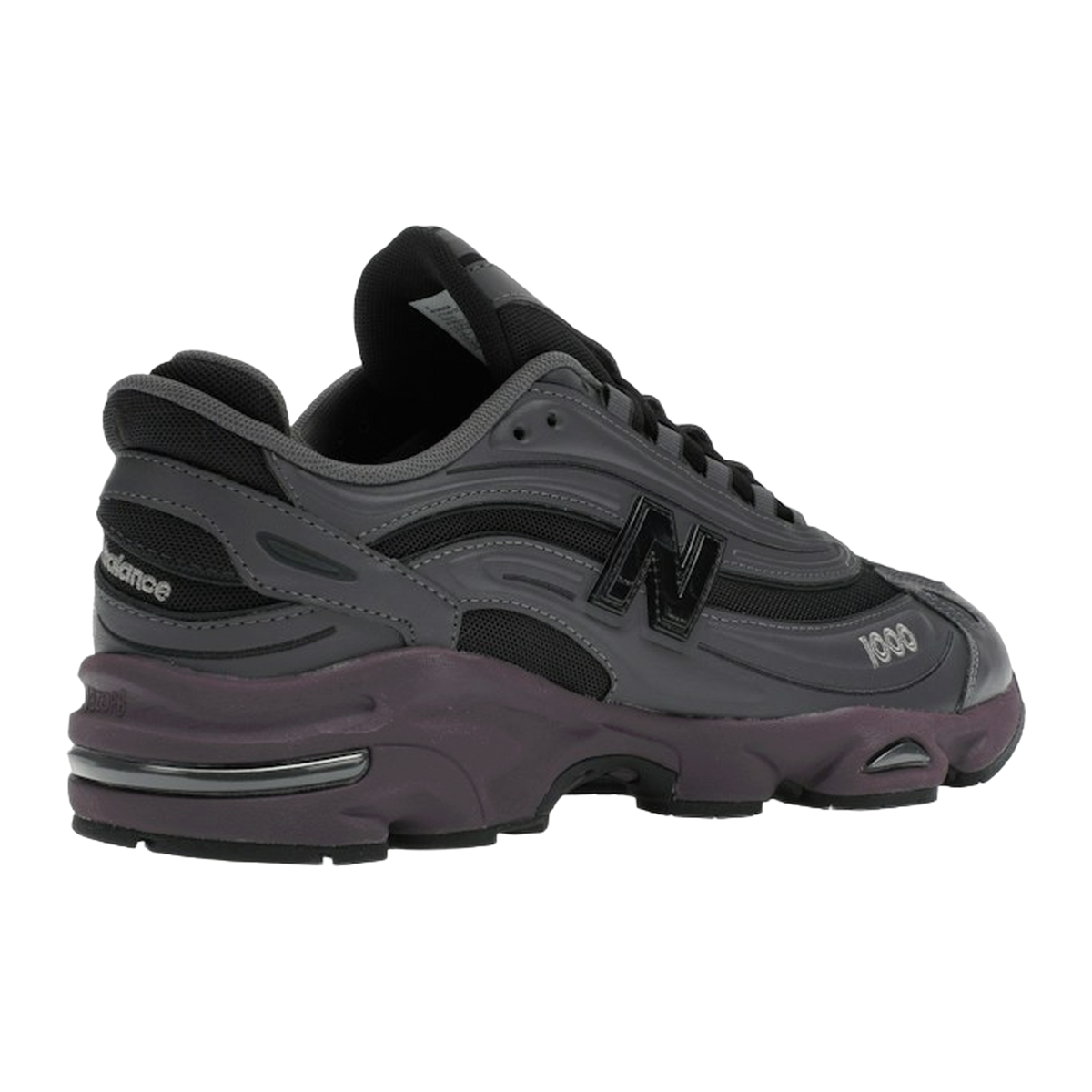 New Balance 1000 Magnet Plum Brown — kolab