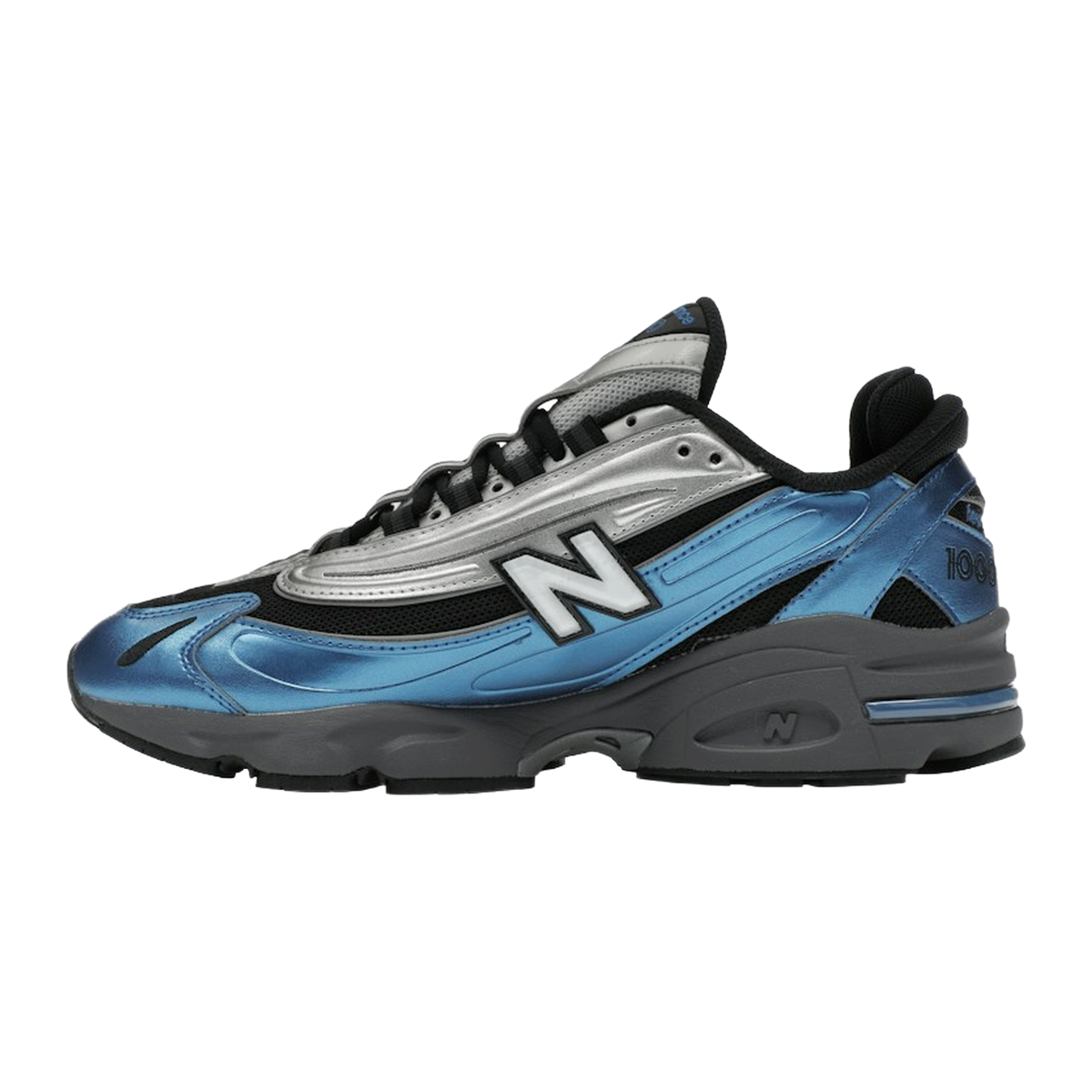 New Balance 1000 Metallic Blue — kolab