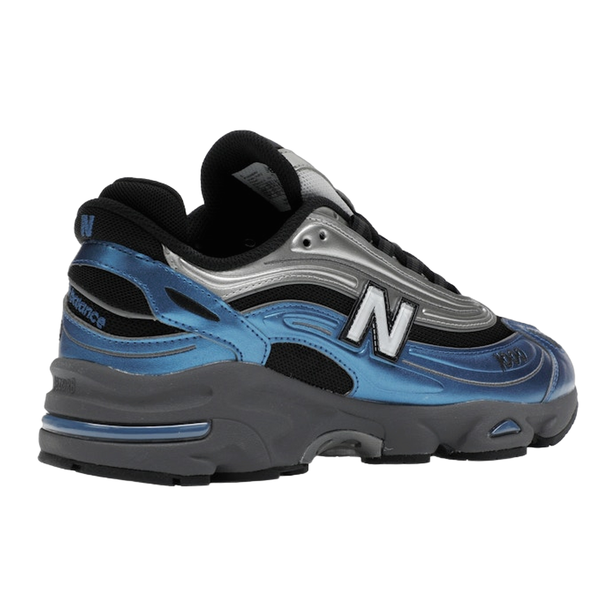New Balance 1000 Metallic Blue — kolab
