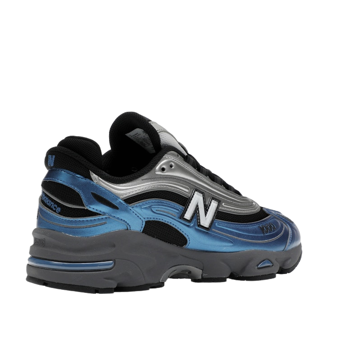 New Balance 1000 Metallic Blue — kolab
