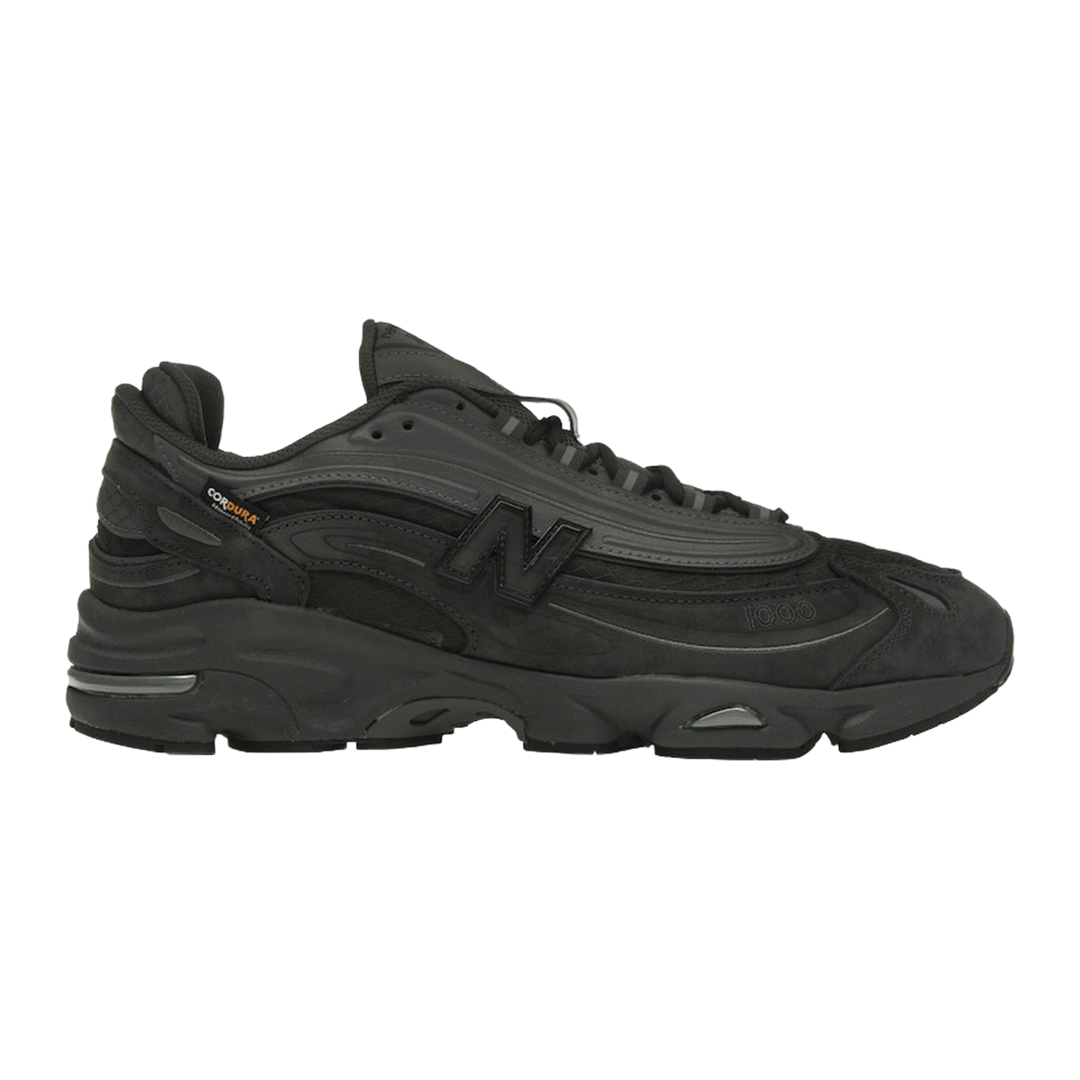 New Balance 1000 Cordura Black Cement — kolab