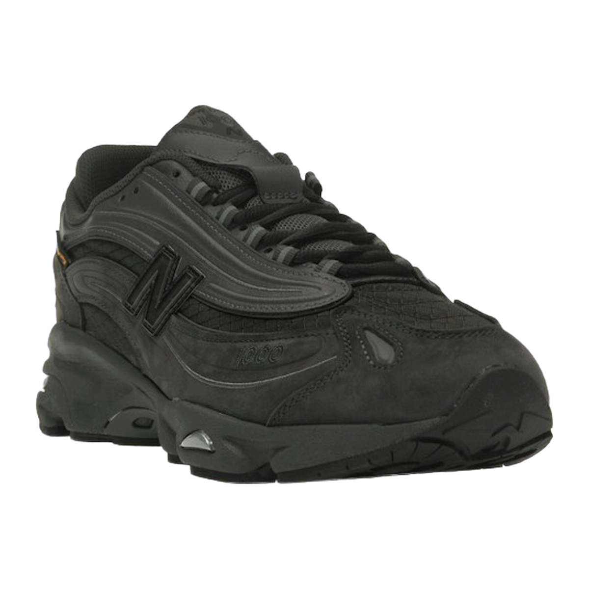 New Balance 1000 Cordura Black Cement — kolab
