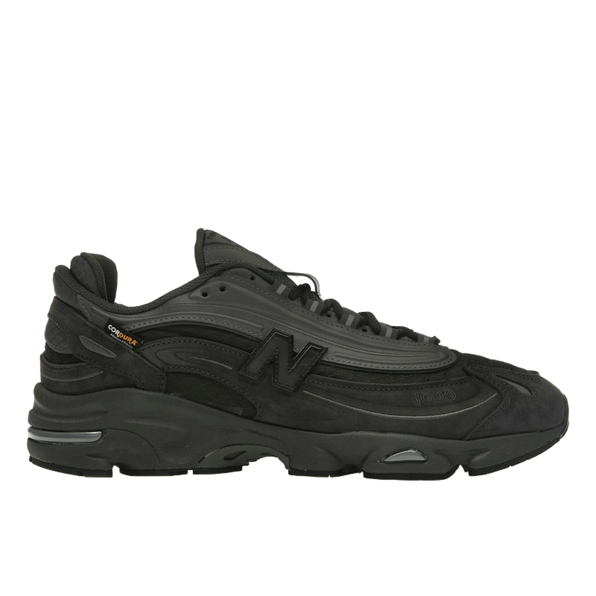 New Balance 1000 Cordura Black Cement — kolab