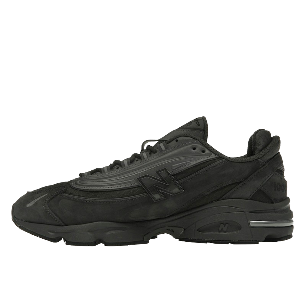 New Balance 1000 Cordura Black Cement — kolab