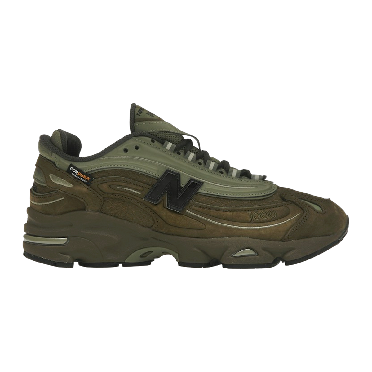 New Balance 1000 Cordura Woodland — kolab