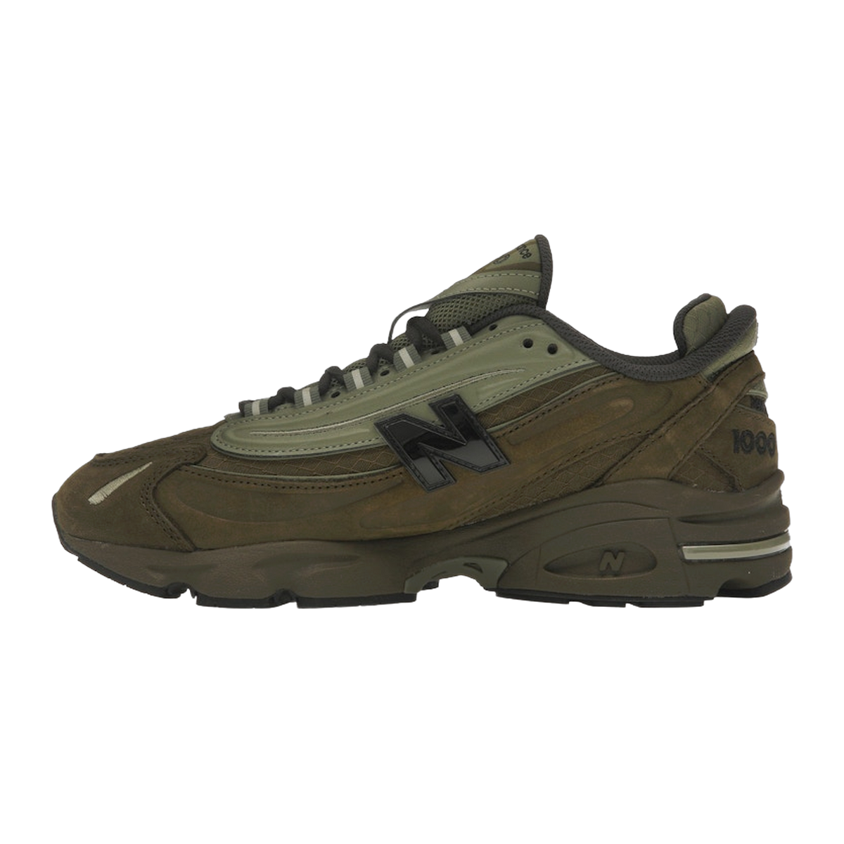 New Balance 1000 Cordura Woodland — kolab