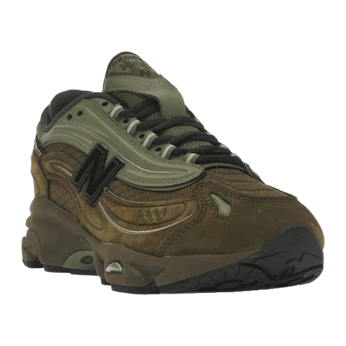 New Balance 1000 Cordura Woodland — kolab