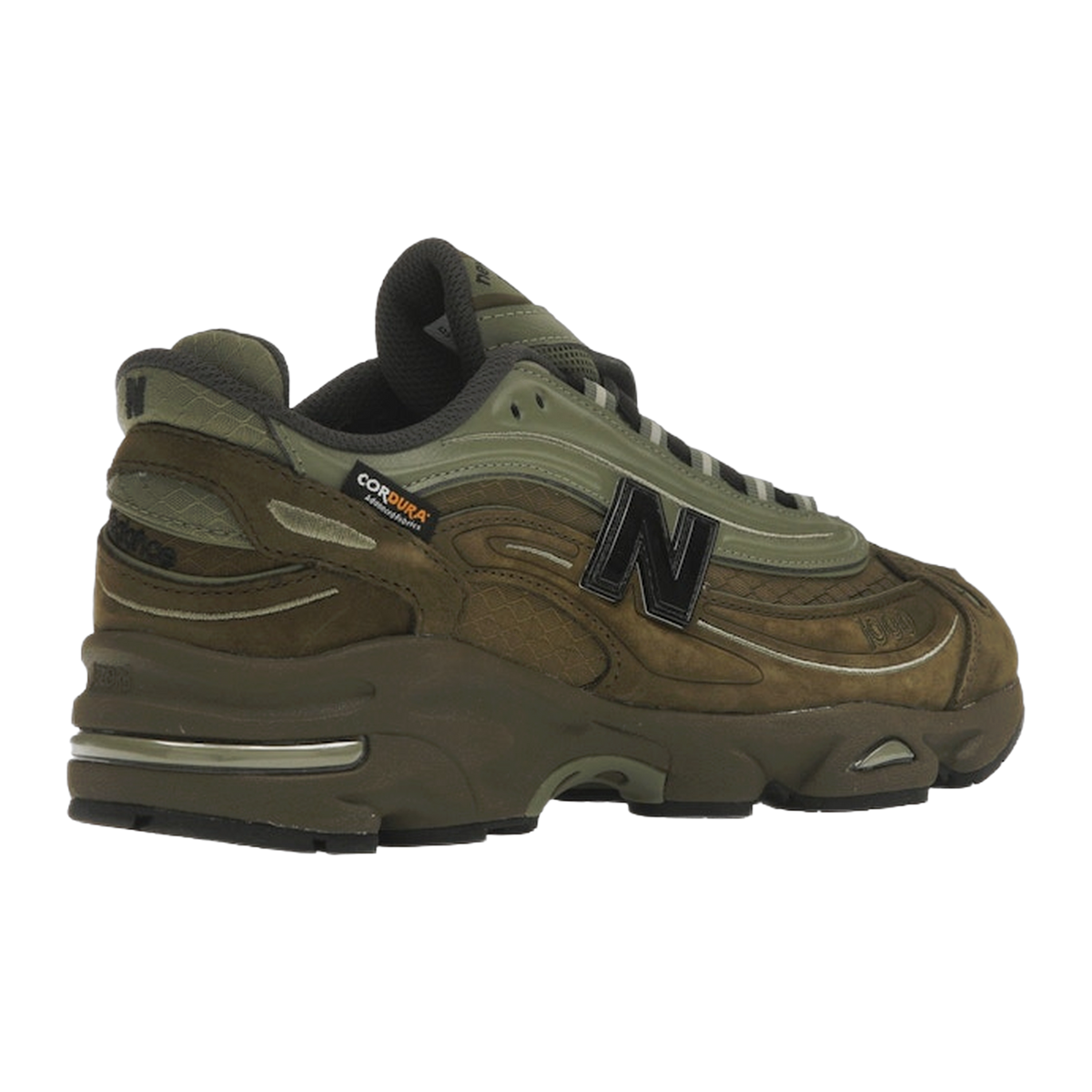 New Balance 1000 Cordura Woodland — kolab