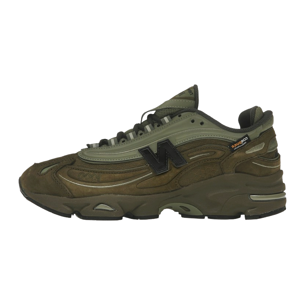 New Balance 1000 Cordura Woodland — kolab