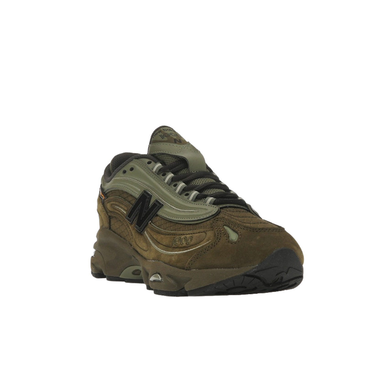New Balance 1000 Cordura Woodland — kolab