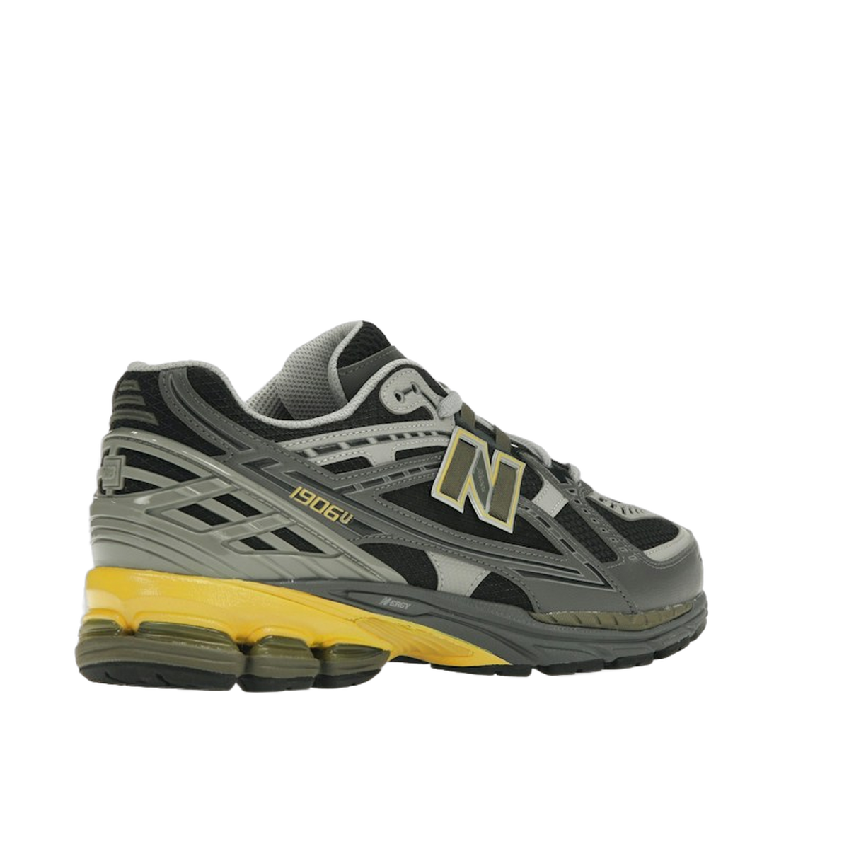 New Balance 1906U Castlerock Ginger Lemon · kolab
