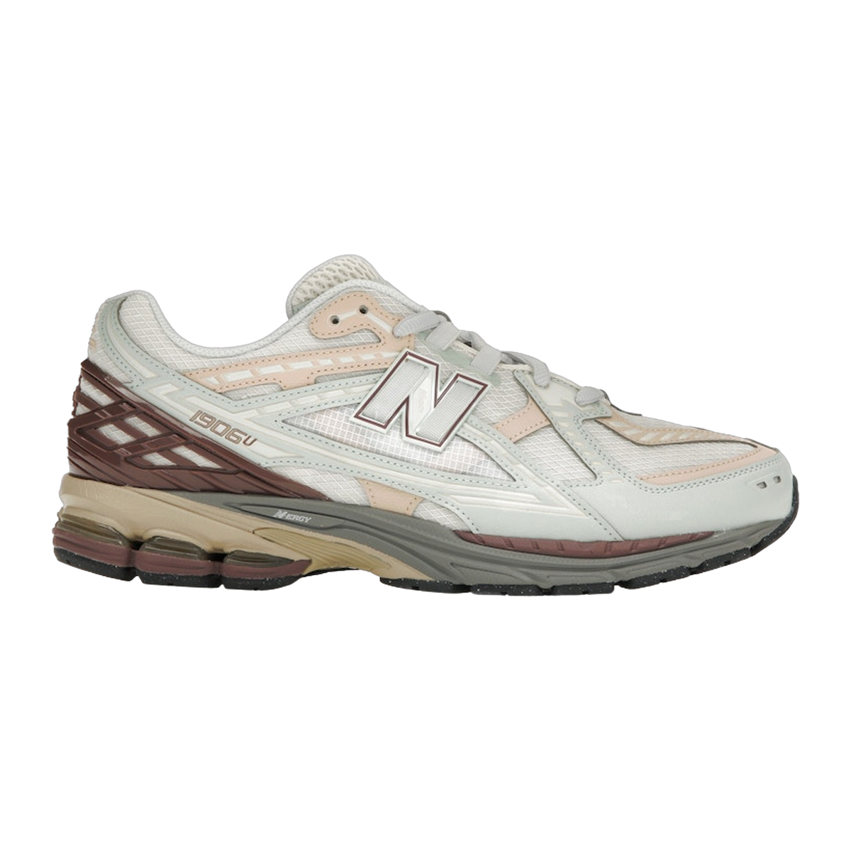 New Balance 1906D Clay Ash Licorice — kolab