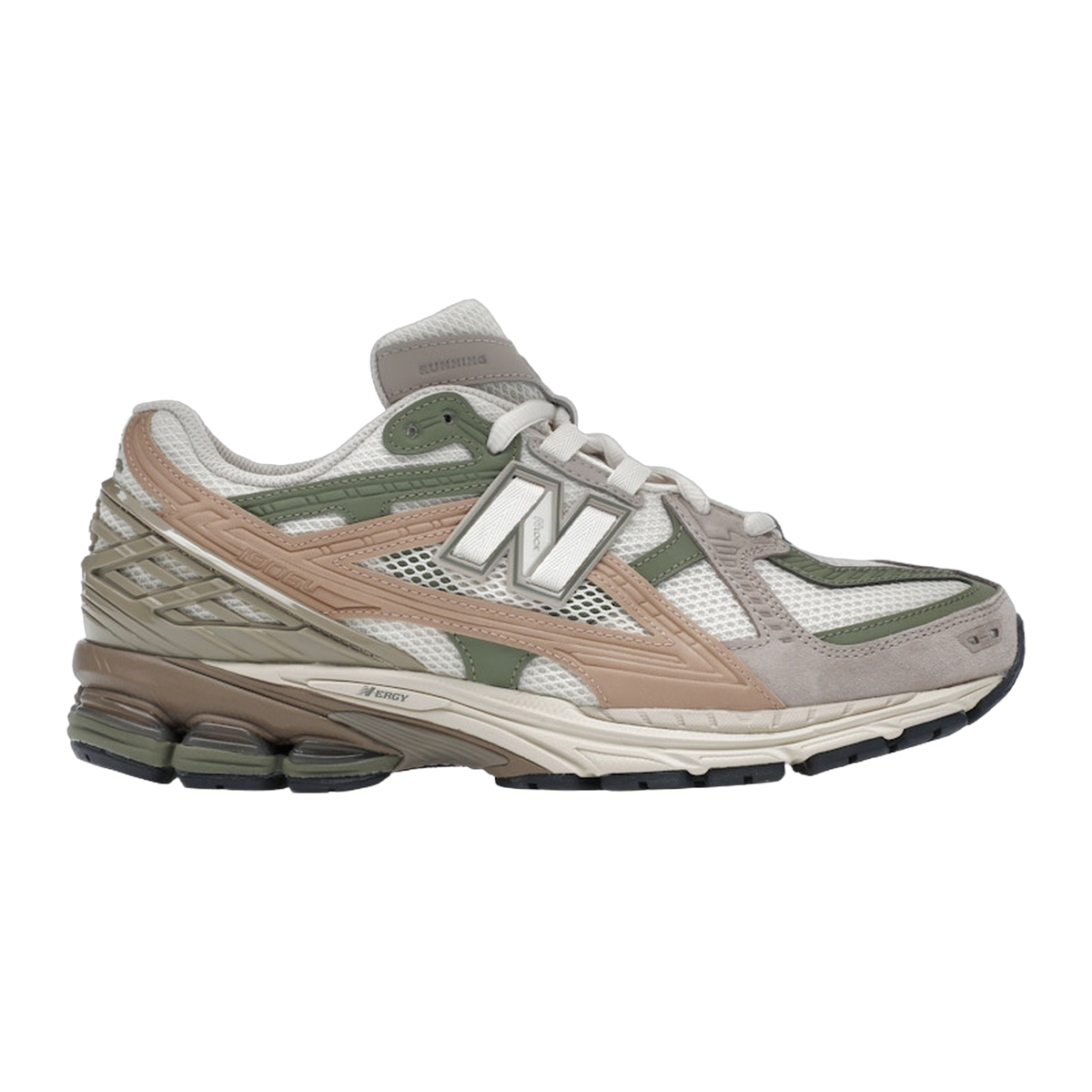 New Balance 1906U Linen Dark Olivine — kolab