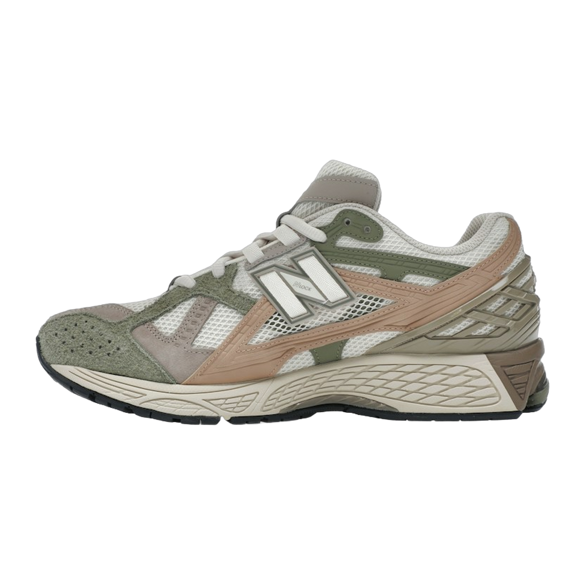 New Balance 1906U Linen Dark Olivine — kolab