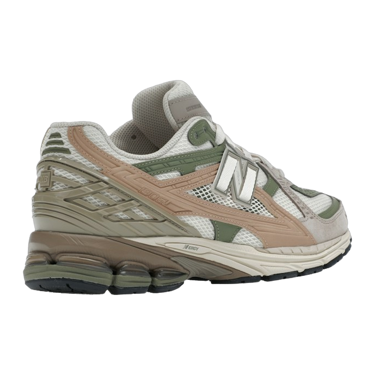 New Balance 1906U Linen Dark Olivine — kolab