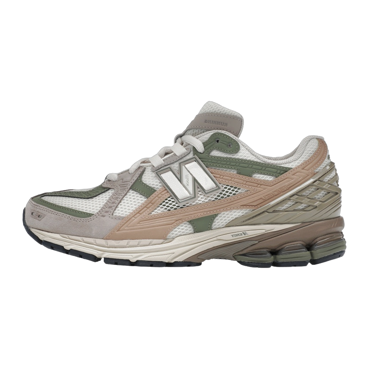 New Balance 1906U Linen Dark Olivine — kolab