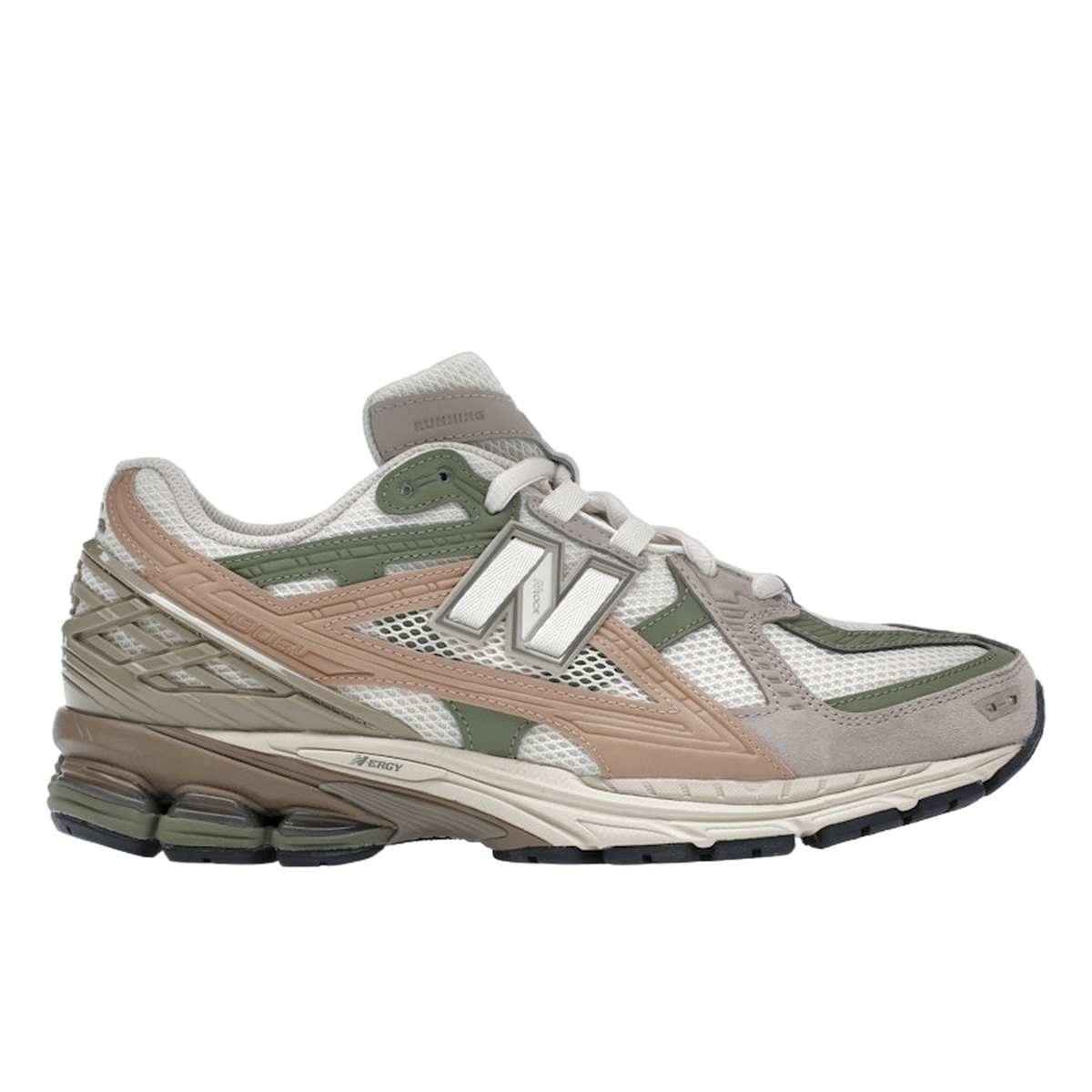 New Balance 1906U Linen Dark Olivine — kolab