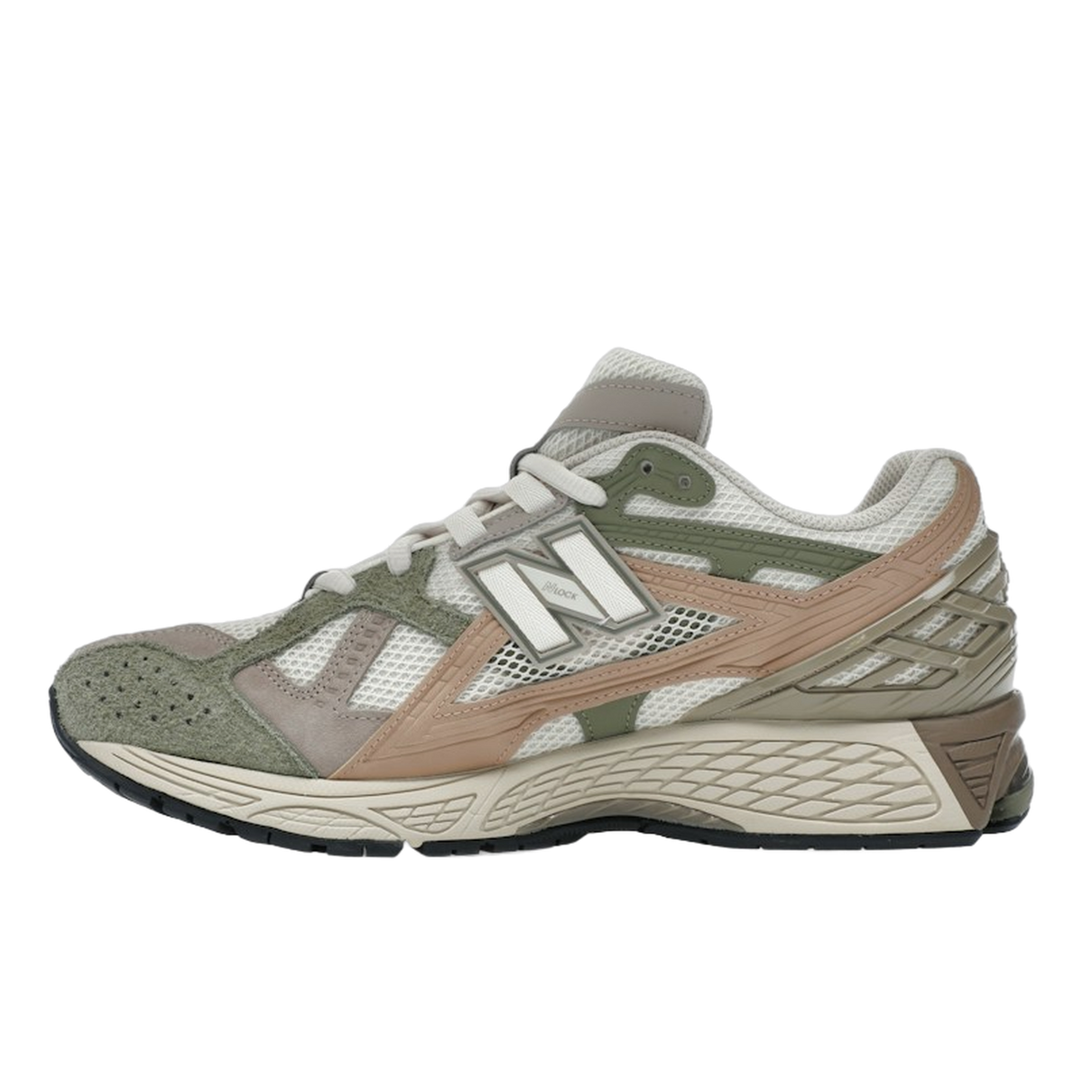New Balance 1906U Linen Dark Olivine — kolab