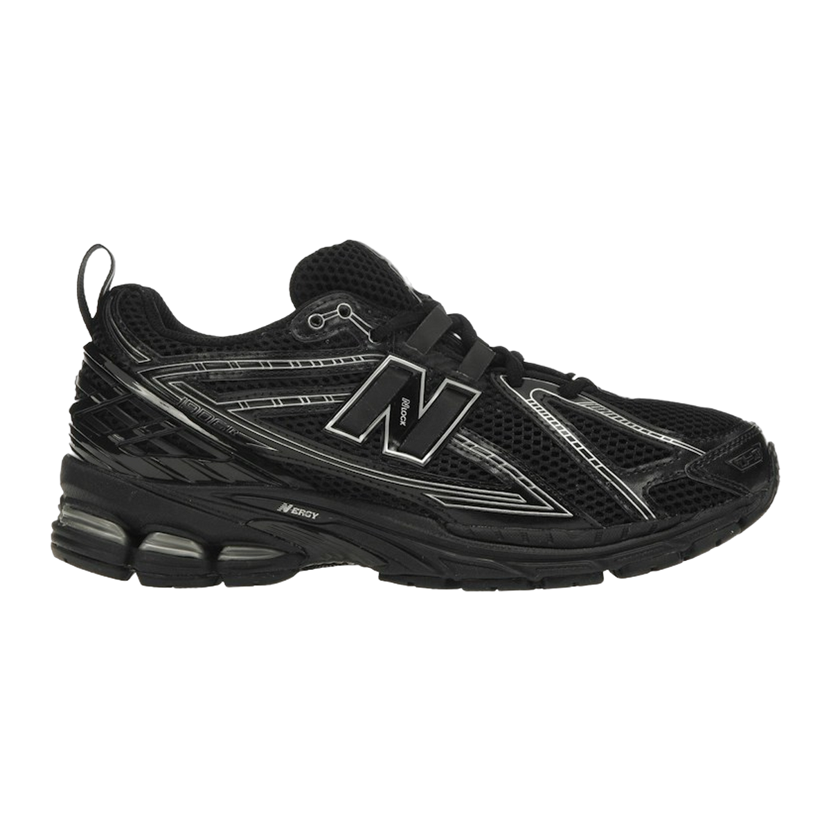 New Balance 1906R Black Grey — kolab