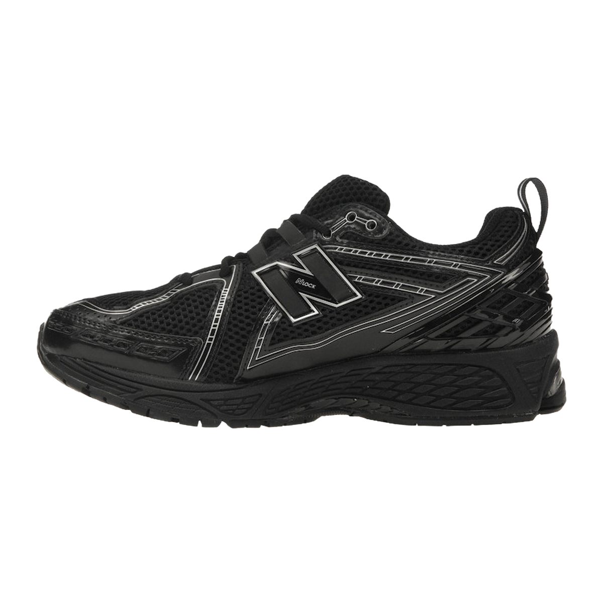 New Balance 1906R Black Grey — kolab