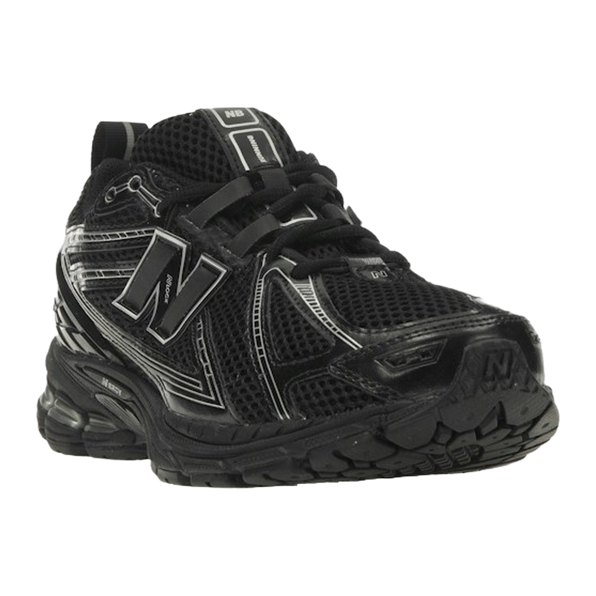 New Balance 1906R Black Grey — kolab