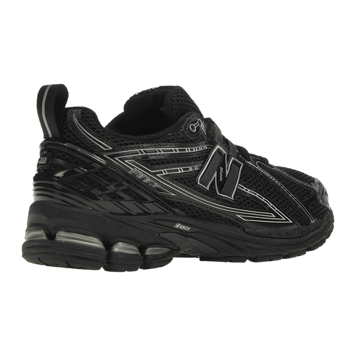 New Balance 1906R Black Grey — kolab