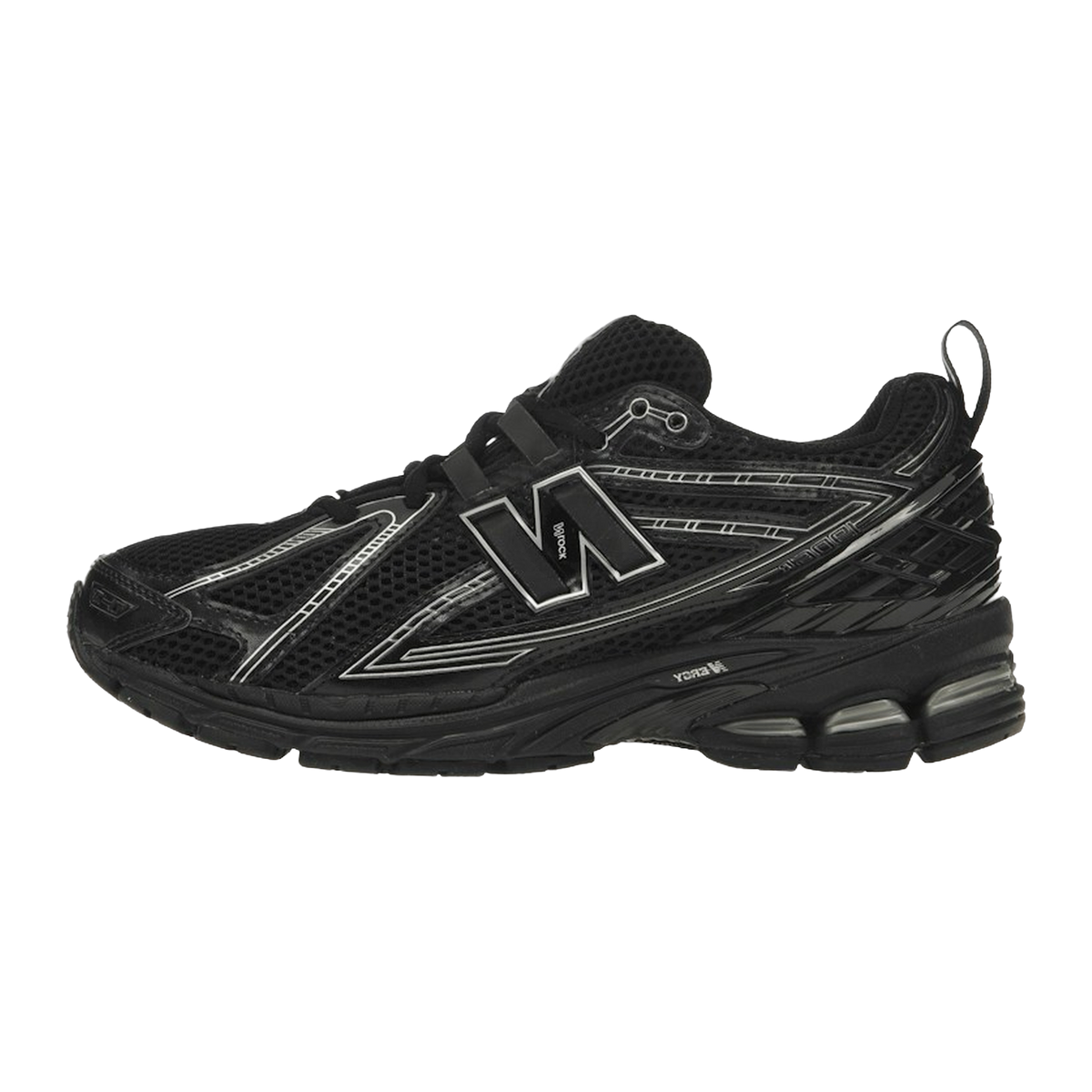 New Balance 1906R Black Grey — kolab