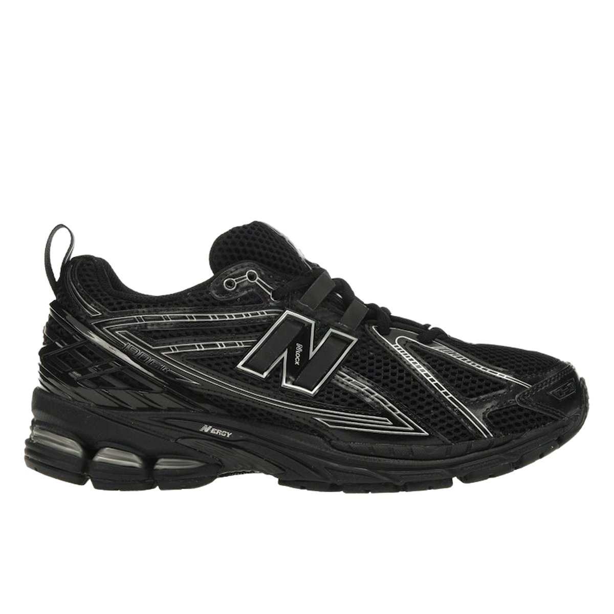 New Balance 1906R Black Grey — kolab