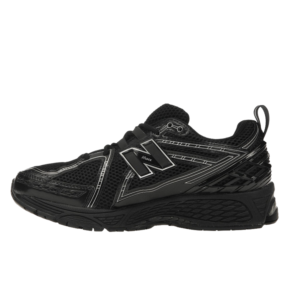 New Balance 1906R Black Grey — kolab