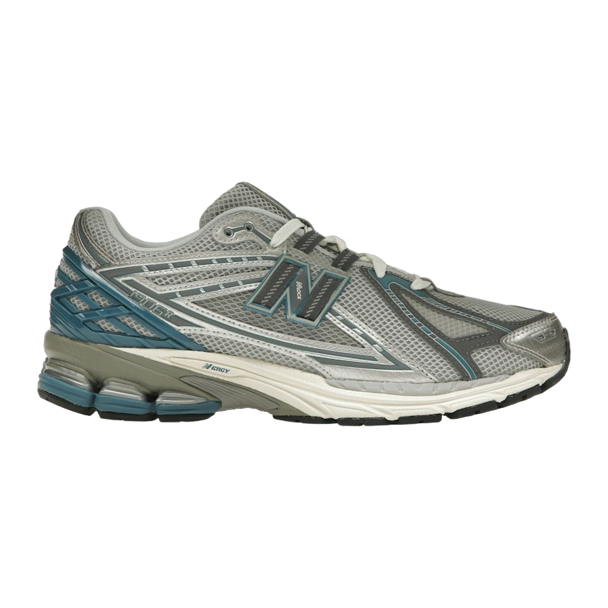New Balance 1906R Silver Metallic Terrarium — kolab