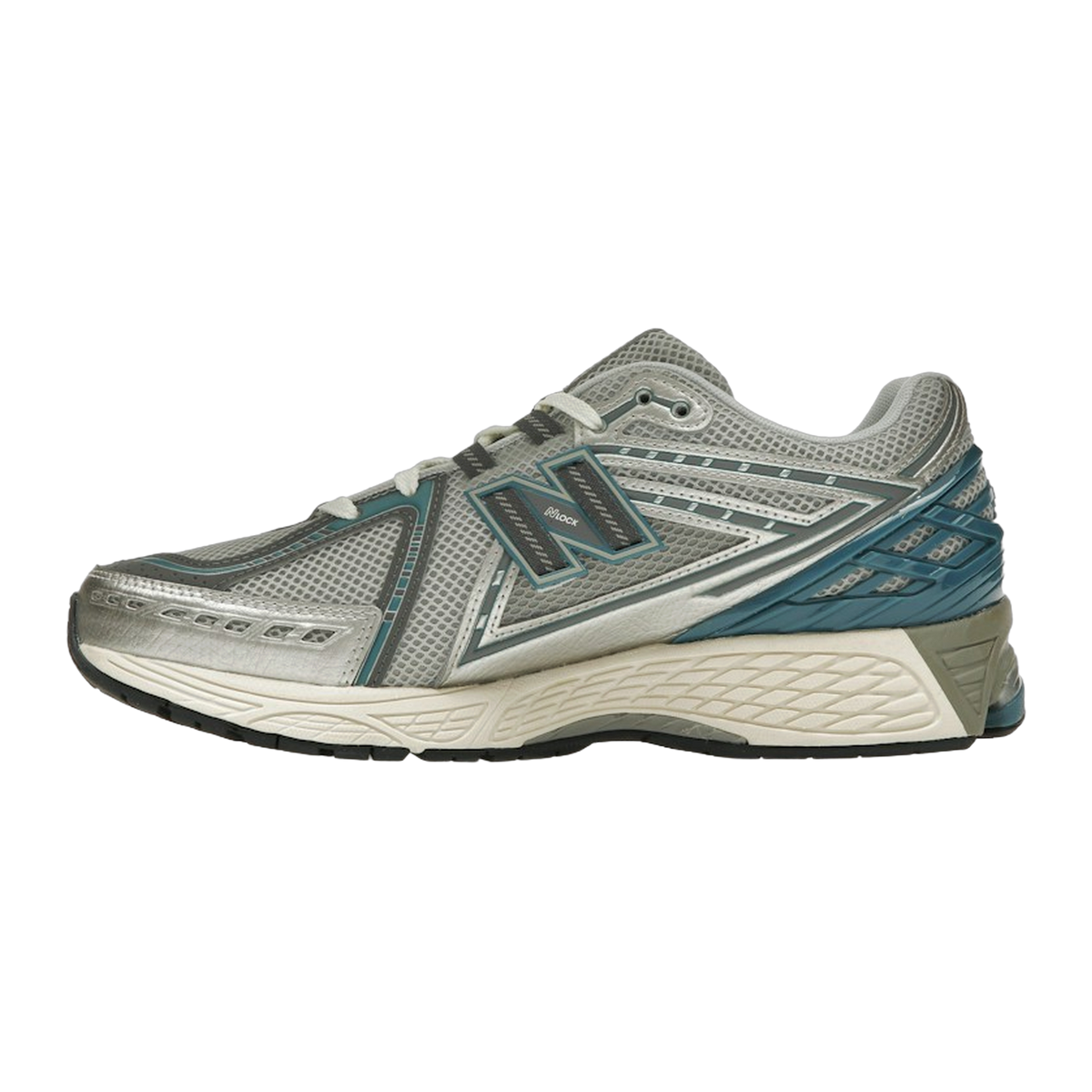 New Balance 1906R Silver Metallic Terrarium — kolab
