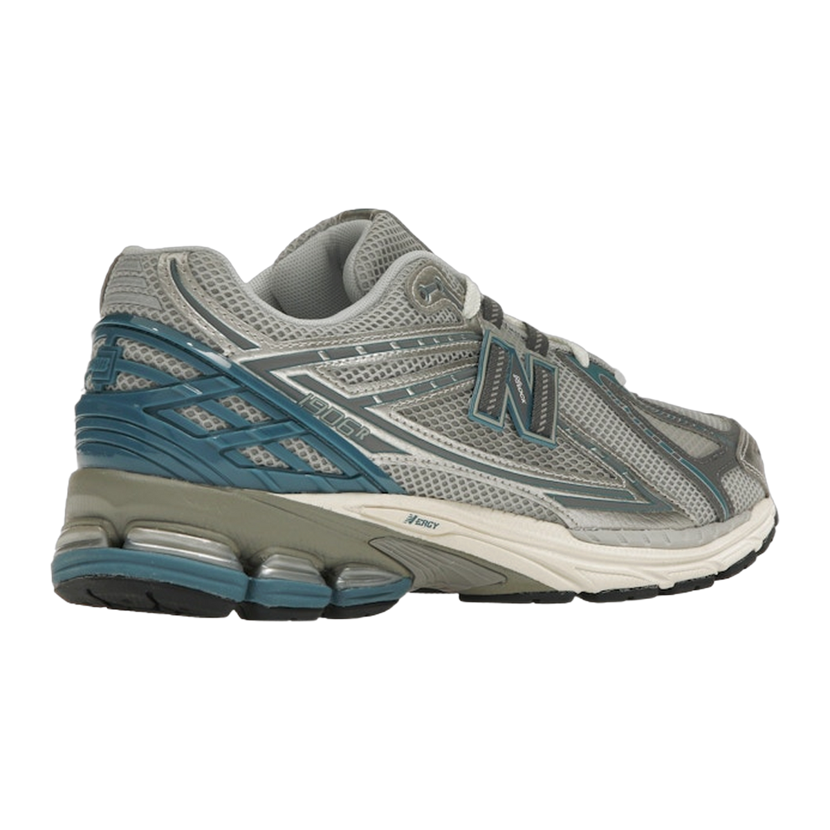 New Balance 1906R Silver Metallic Terrarium — kolab