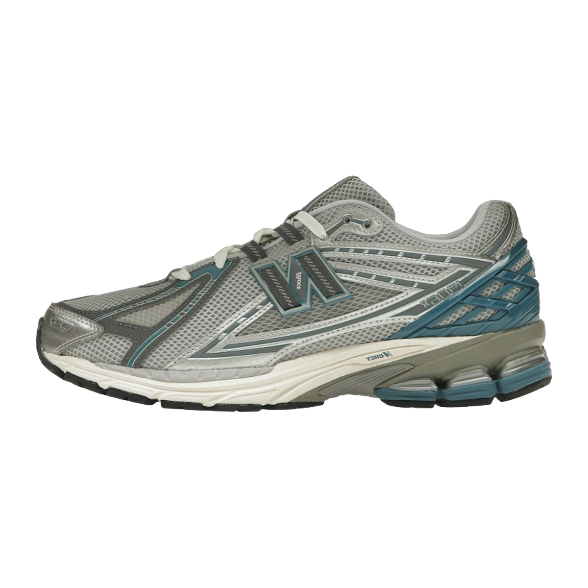 New Balance 1906R Silver Metallic Terrarium — kolab