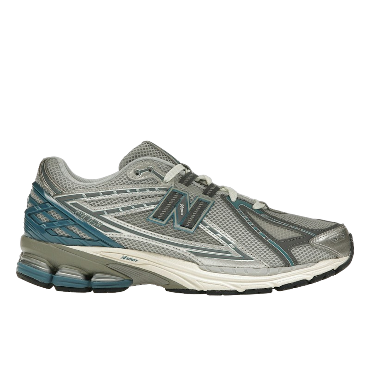 New Balance 1906R Silver Metallic Terrarium — kolab