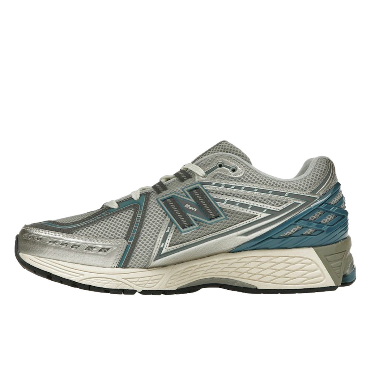 New Balance 1906R Silver Metallic Terrarium — kolab