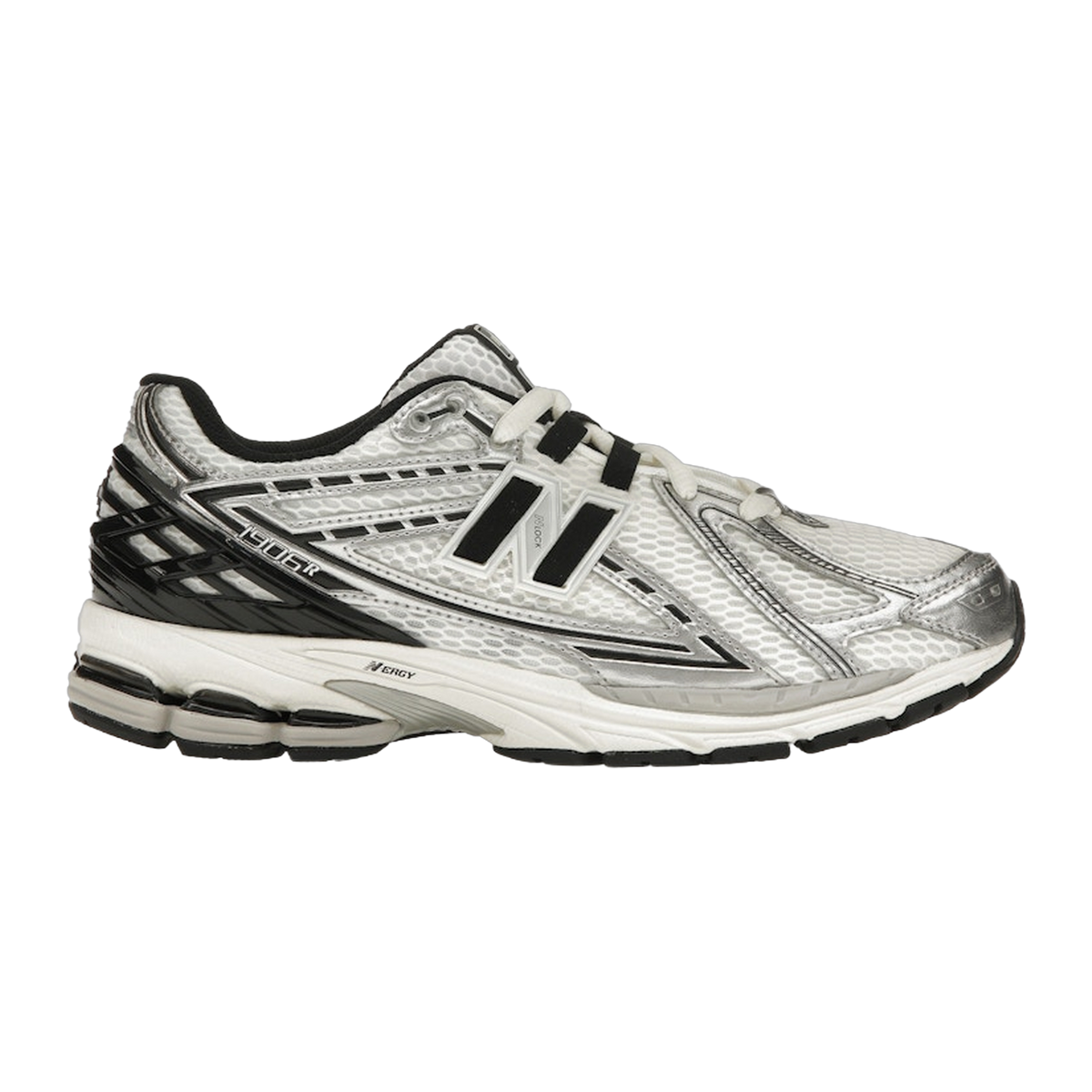 New Balance 1906R Silver Black — kolab