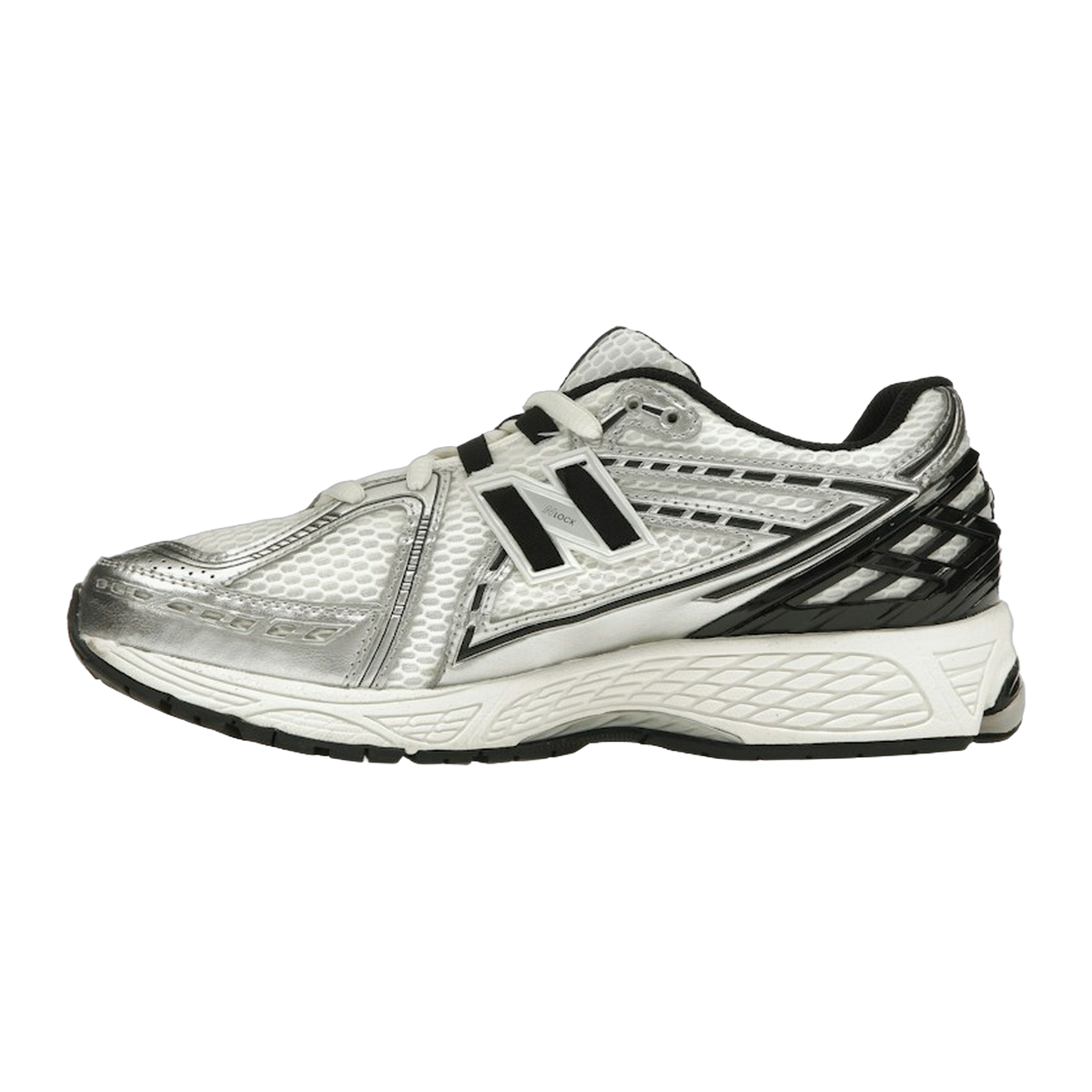 New Balance 1906R Silver Black — kolab