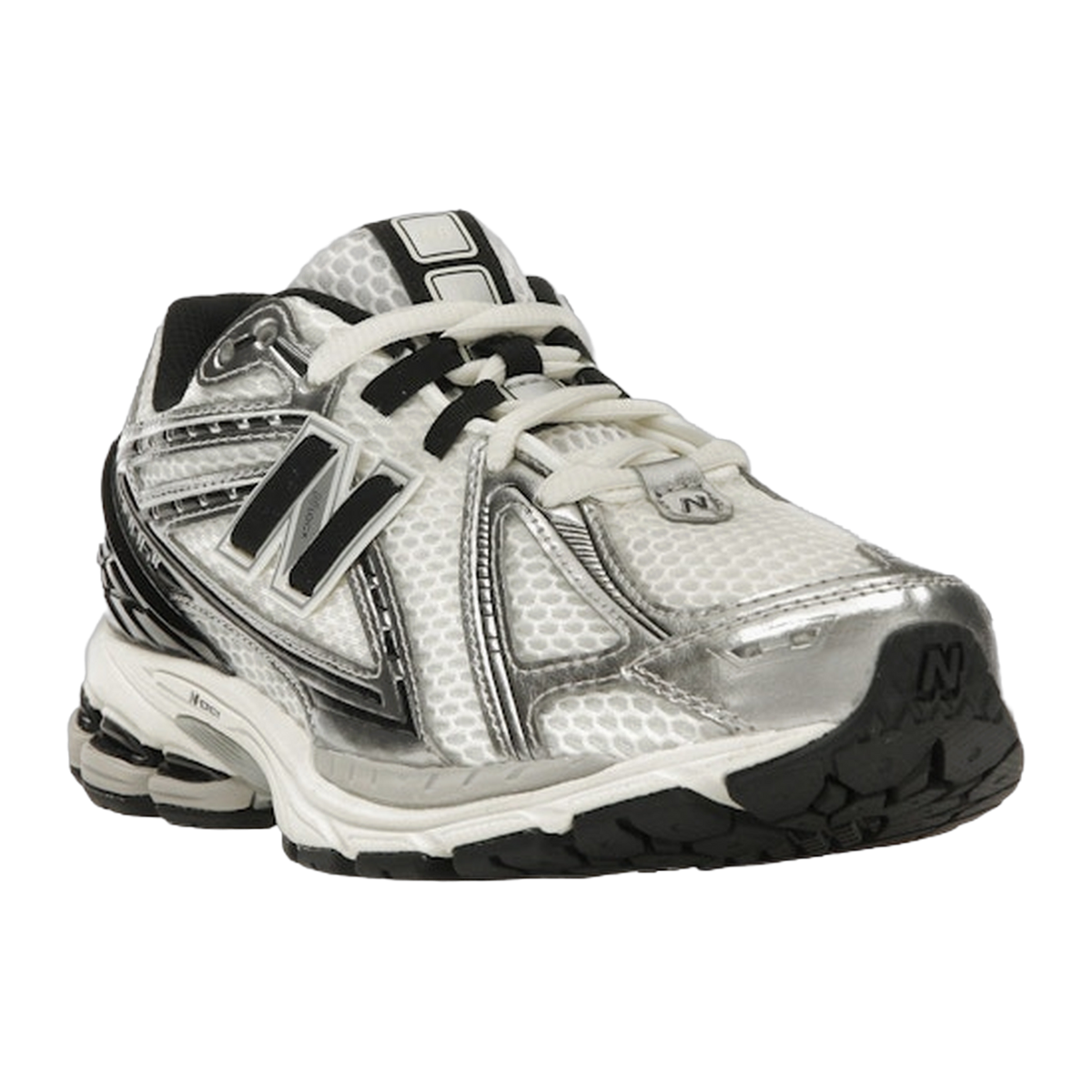 New Balance 1906R Silver Black — kolab