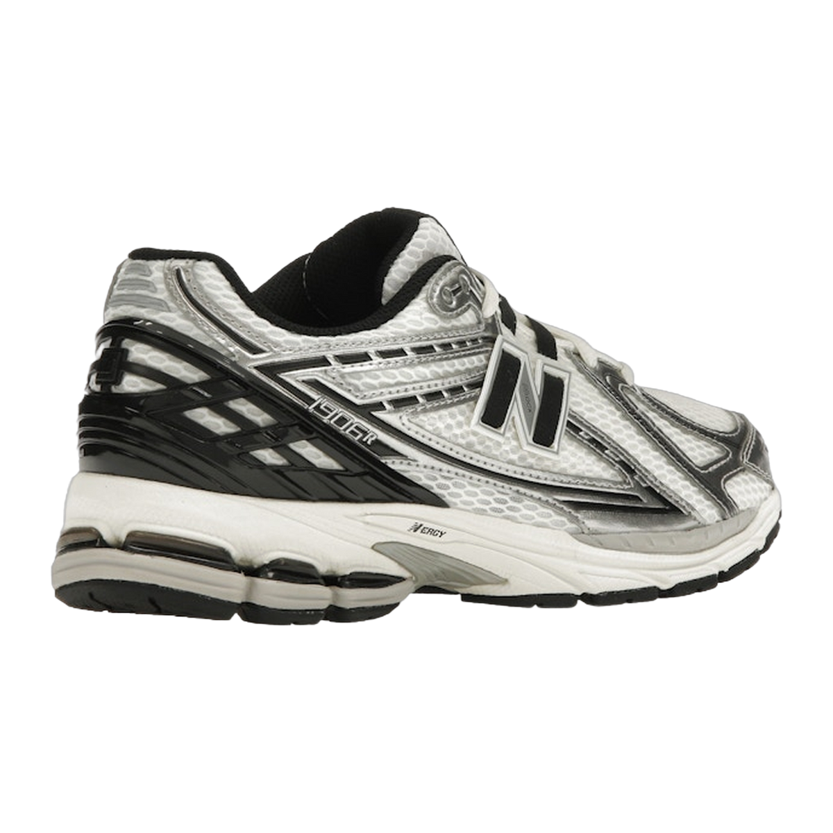 New Balance 1906R Silver Black — kolab