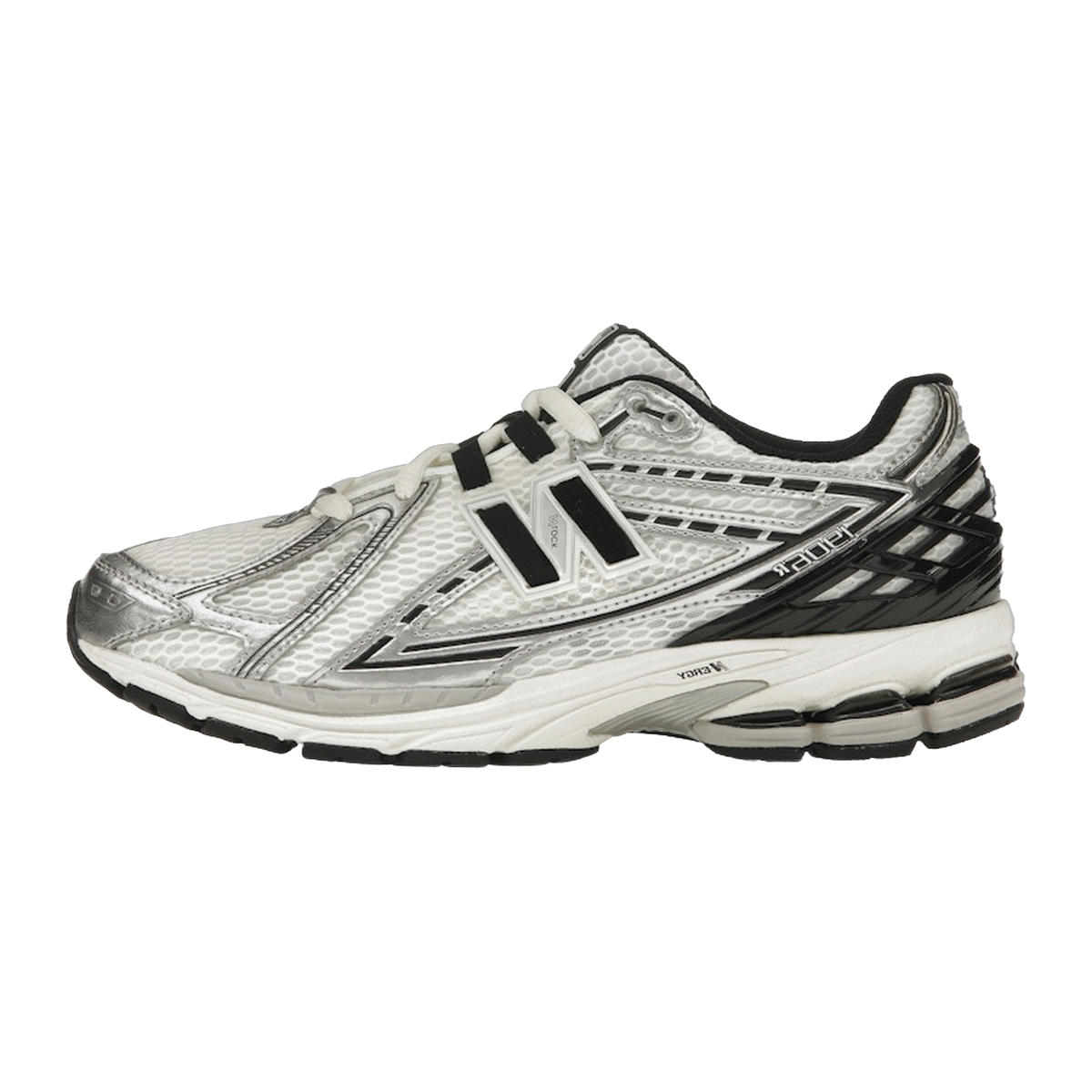 New Balance 1906R Silver Black — kolab